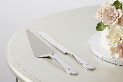 Personalized Cake Serving Set